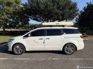 Автодом ван-кон Carnival 2.2 дизель 9 15 01 248,506 km дизель, фото 2