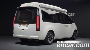 Автодом ван-кон Staria, фото 2