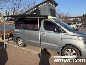 Автодом ван-кон Grand Starex, фото 2