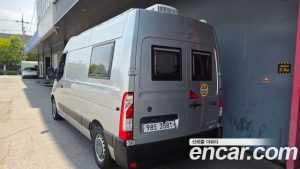Автодом ван-кон Master, фото 2