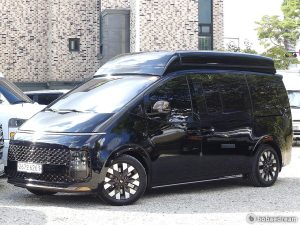 Автодом ван-кон Staria 2.2 дизель 23 05 12,673 km дизель, фото 2