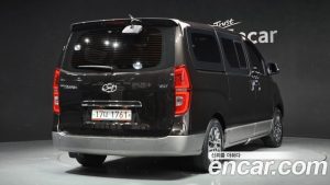 Автодом ван-кон Grand Starex, фото 2