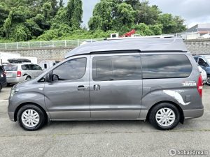 Автодом ван-кон Grand Starex 2.5 дизель 2WD 18 06 142,876 km дизель, фото 2
