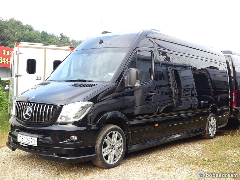 Автодом ван-кон Sprinter 2 3.0 дизель 14 12 71,900 km дизель, фото 2