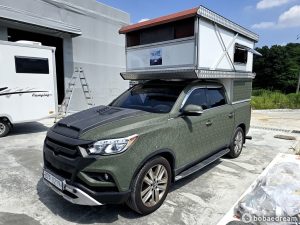 Автодом ван-кон 2.2 дизель 19 03 158,543 km дизель 4WD, фото 2
