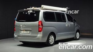 Автодом ван-кон Grand Starex, фото 2