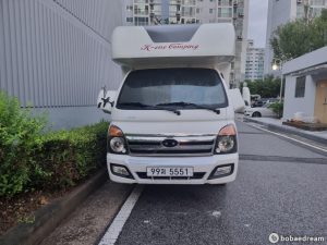 Автодом ван-кон Porter II 15 10 48,000 km дизель, фото 2