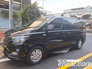 Автодом ван-кон Grand Starex, фото 2