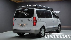 Автодом ван-кон Grand Starex 4WD, фото 2