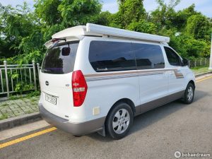 Автодом ван-кон Grand Starex 14 07 236,001 km дизель, фото 2