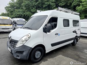 Автодом ван-кон Master 2.3 дизель 19 10 23,179 km дизель, фото 2
