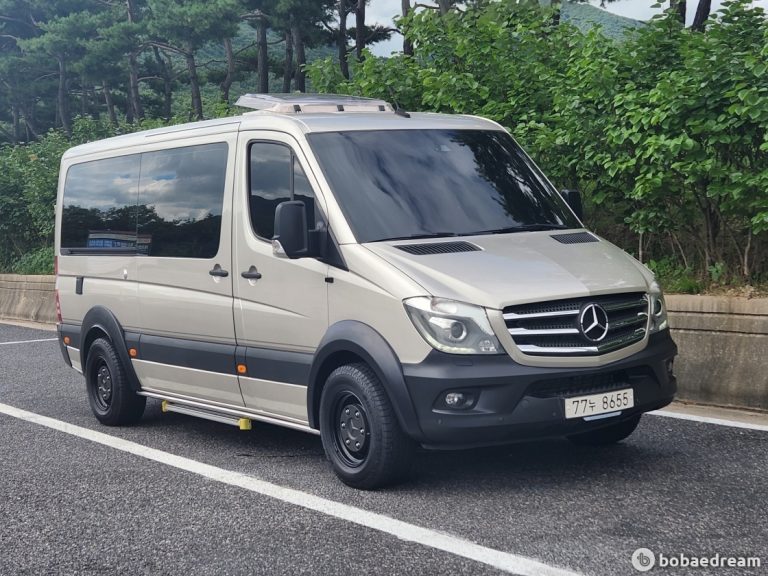 Автодом ван-кон Sprinter 2 3.0 дизель 20 04 34,841 km дизель, фото 2