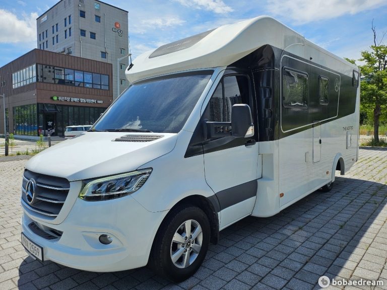 Автодом ван-кон Sprinter 3 319 CDI 21 06 28,400 km дизель, фото 2
