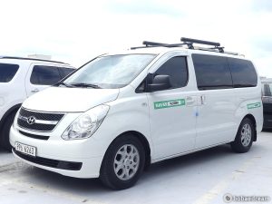 Автодом ван-кон Grand Starex 15 06 233,379 km дизель, фото 2