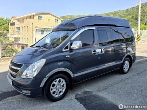 Автодом ван-кон Grand Starex 09 09 147,580 km дизель, фото 2