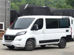 Автодом ван-кон 2.2 дизель кемпер 23 05 13,000 km дизель, фото 2