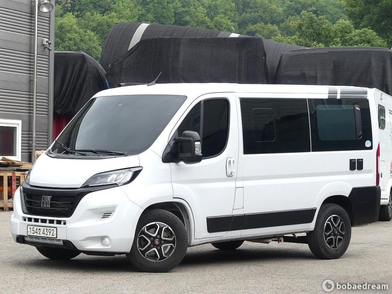 Автодом ван-кон 2.2 дизель кемпер 23 05 13,000 km дизель, фото 2