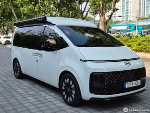 Автодом ван-кон Staria 2.2 дизель 24 07 1,757 km дизель, фото 2