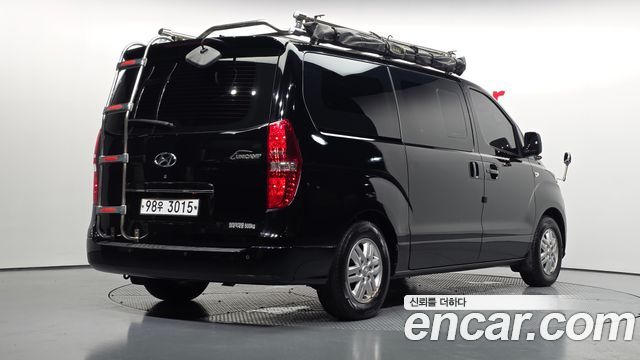 Автодом ван-кон Grand Starex, фото 2