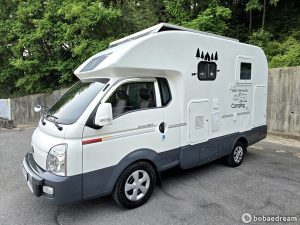 Автодом ван-кон Porter II 16 12 80,691 km дизель, фото 2