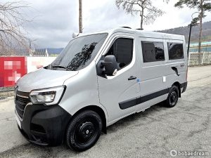 Автодом ван-кон Master 2.3 дизель 21 02 84,655 km дизель, фото 2