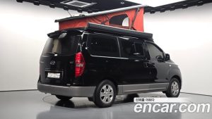 Автодом ван-кон Grand Starex 4WD, фото 2