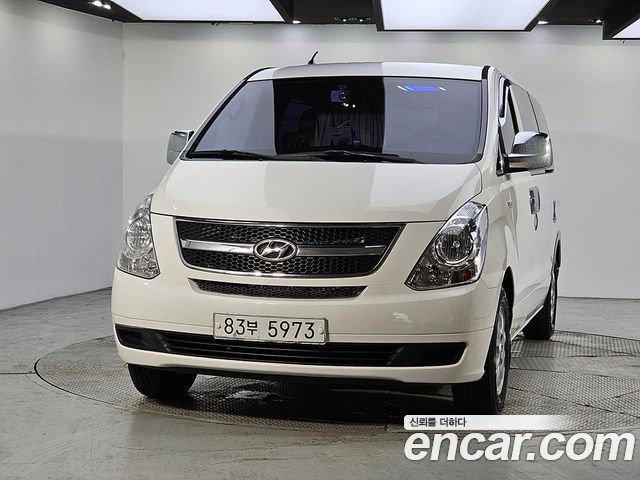 Автодом ван-кон Grand Starex, фото 2