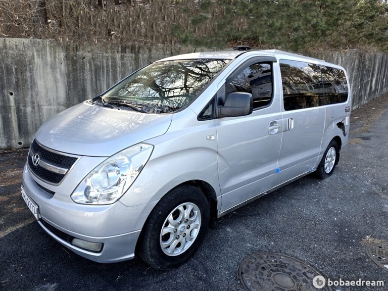 Автодом ван-кон Grand Starex 10 01 276,265 km дизель, фото 2