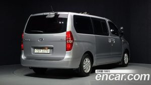 Автодом ван-кон Grand Starex, фото 2