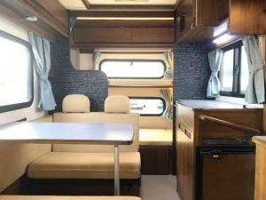 Автодом кабина-кон AtoZ Amiteiporuto 1500Wинвертор, фото 2
