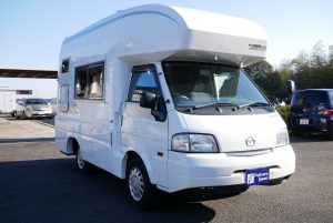 Автодом кабина-кон Bongo Rotasu RV Manbouibu бытовойкондиционер, фото 2