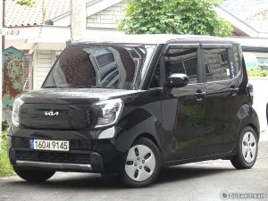 Автодом ван-кон Kia 1.0 22 10 65,000 km бензин, фото 2