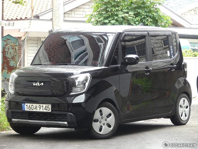 Автодом ван-кон Kia 1.0 22 10 65,000 km бензин, фото 2