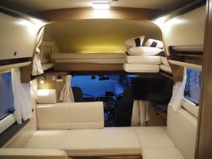 Автодом кабина-кон Kamroad Vantec Jiru бытовойкондиционер 4WD, фото 2