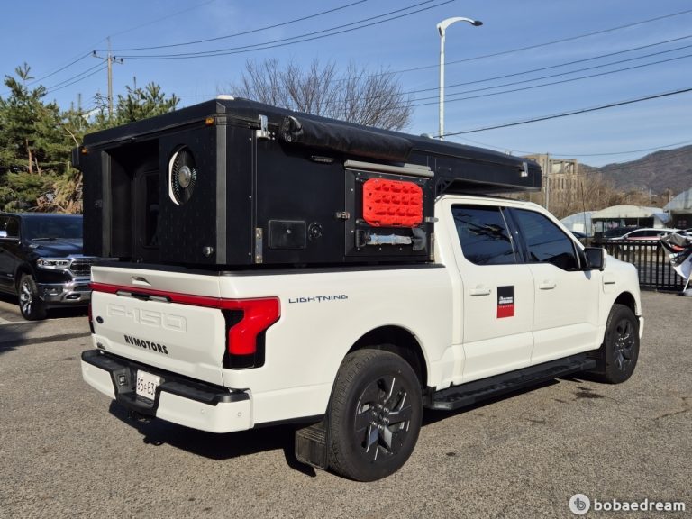 Автодом ван-кон F150 25 02 590 km, фото 2