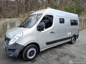 Автодом ван-кон Master 2.3 дизель 19 04 44,482 km дизель, фото 2