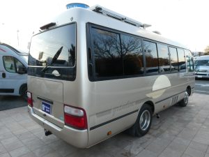 Автодом автобус-кон Riese IIRV Bikufuto Gurandeine бытовойкондиционер, фото 2