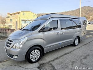 Автодом ван-кон Grand Starex 15 09 91,970 km дизель, фото 2