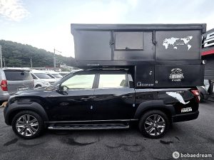 Автодом ван-кон 2.2 дизель 20 06 134,434 km дизель 4WD, фото 2