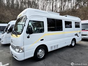 Автодом ван-кон County e 11 06 120,322 km дизель, фото 2