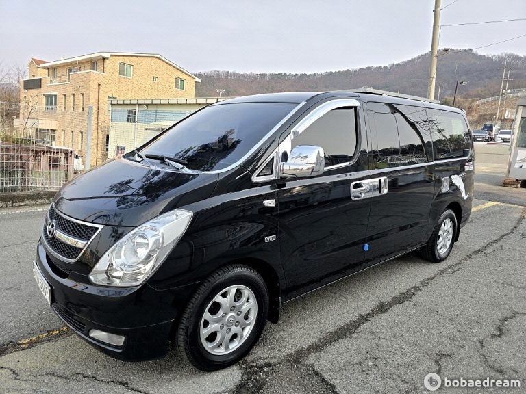 Автодом ван-кон Grand Starex 10 09 163,697 km дизель, фото 2