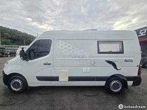 Автодом ван-кон Master 2.3 дизель 20 01 37,369 km дизель, фото 2