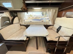 Автодом кабина-кон Kamroad Vantec Jiru 520 бытовойкондиционер, фото 2
