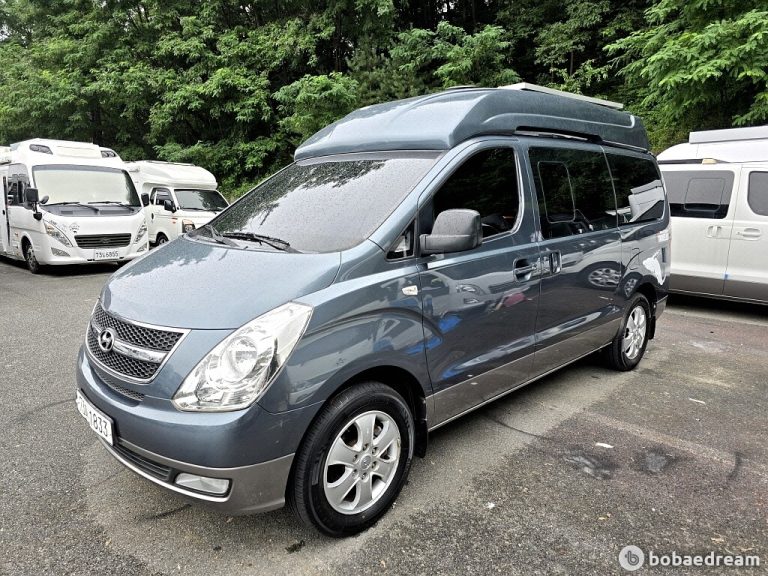 Автодом ван-кон Grand Starex 15 03 188,028 km дизель, фото 2