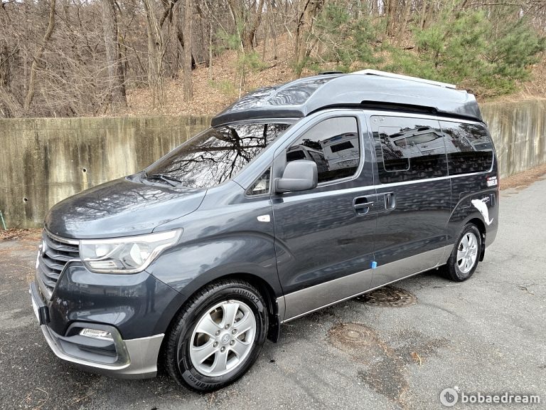 Автодом ван-кон Grand Starex 2.5 дизель 2WD 18 10 106,973 km дизель, фото 2