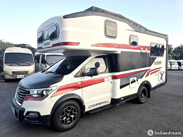 Автодом ван-кон Grand Starex 2.5 дизель 2WD 21 07 33,846 km дизель, фото 2