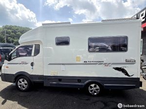 Автодом ван-кон Porter II 19 08 41,340 km дизель, фото 2