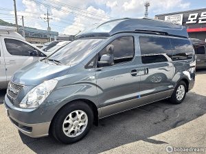Автодом ван-кон Grand Starex 11 09 151,524 km дизель, фото 2