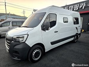 Автодом ван-кон Master 2.3 дизель 24 05 15,178 km дизель, фото 2
