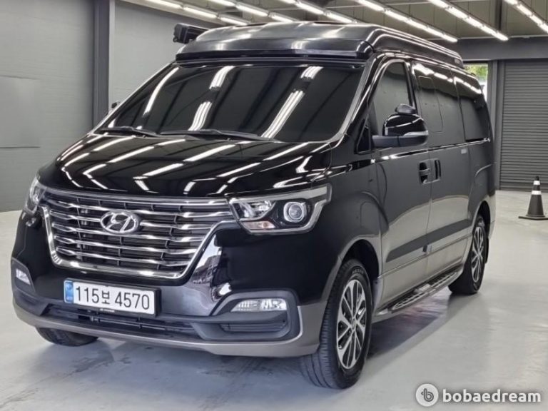Автодом ван-кон Grand Starex 4WD 2.5 дизель 21 02 18,000 km дизель, фото 2